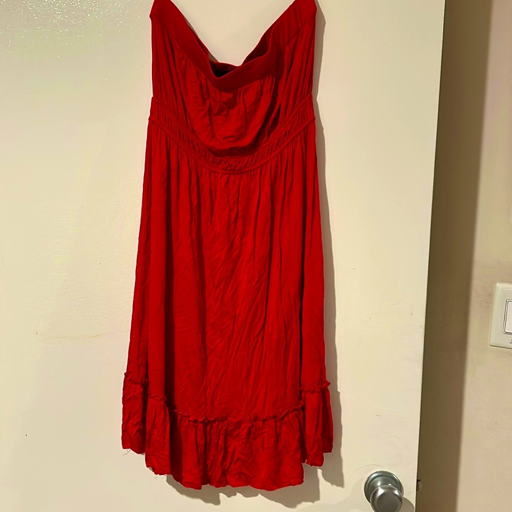 Midi Dress